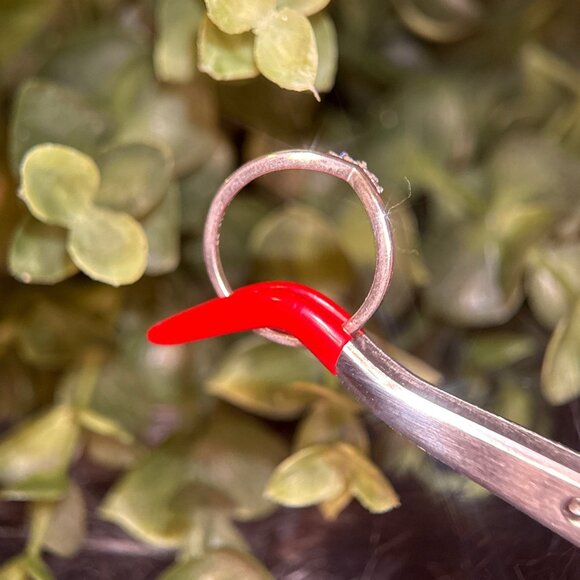 Pandora Tiara Wishbone Ring - Picture 5 of 8